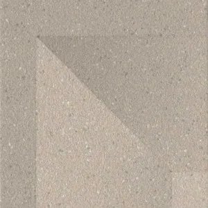 Mosa Holland 2050 80040HR douchebakhoekplint beige mat 15x15 cm
