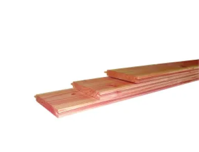 Douglas dakbeschot visbek 18x185mm werkende breedte 18x175mm