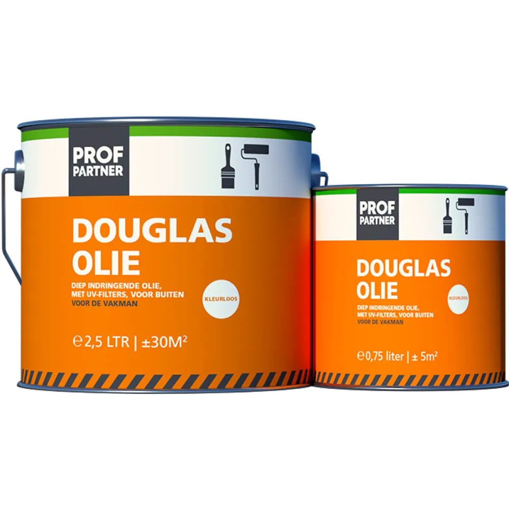 ProfPartner Douglas Olie UV
