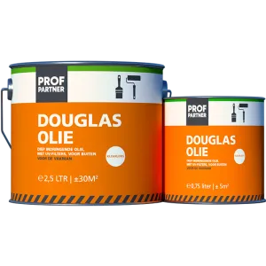 ProfPartner Douglas Olie UV