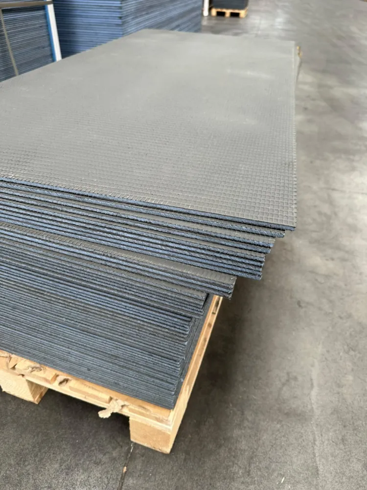 Ripstaal Binnen Bouwplaat