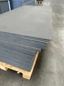 Ripstaal Binnen Bouwplaat