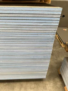 Ripstaal Binnen Bouwplaat - 2600x600x20 mm
