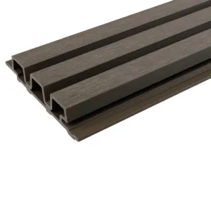 WPC WEO35 Gardenwall Light Grey - 33x170mm  2899-290