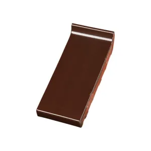 Terca Raamdorpel 25x10 donkerbruin