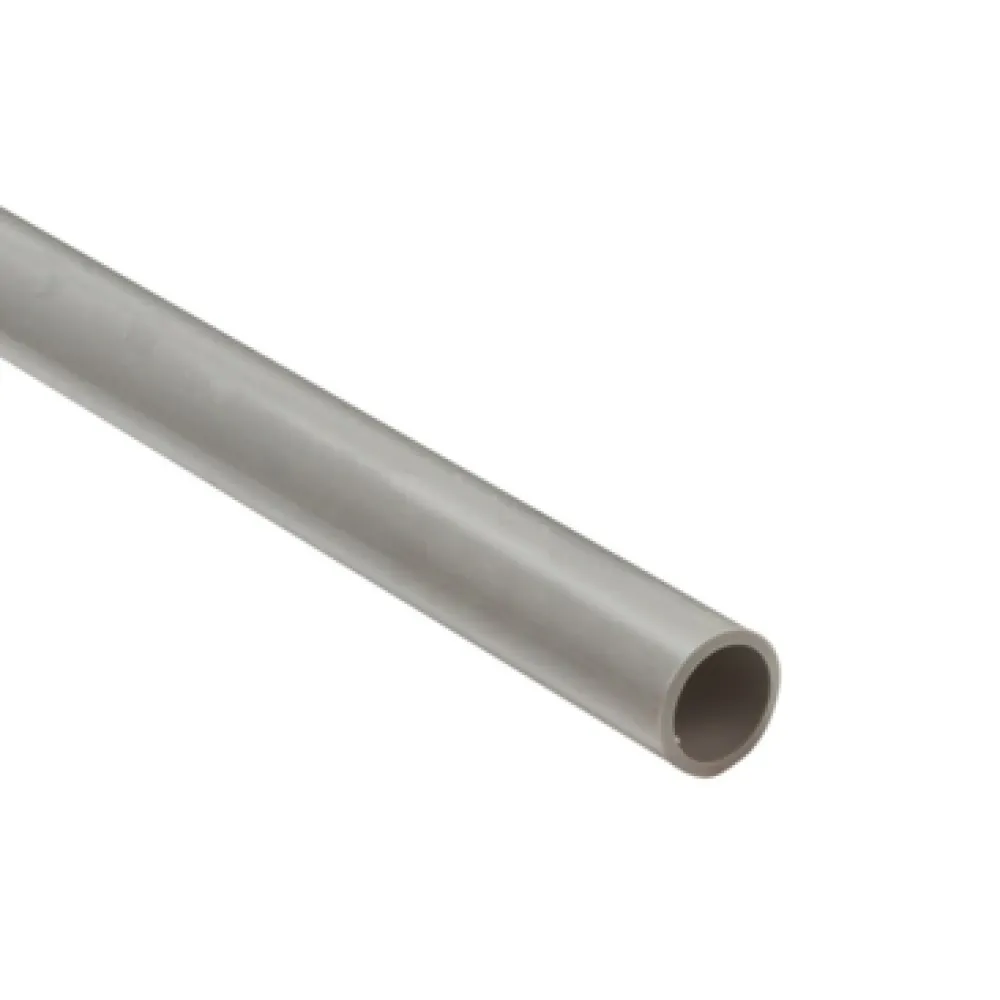 Buis ecomar grijs glad 32mm