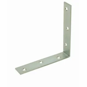 GB Stoelhoek 100x20 mm verzinkt
