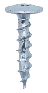 Woodies Ultimate Tellerkopschroef 8,0 x 60 mm Torx