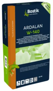 Stucco W-140 Bostik grijs
