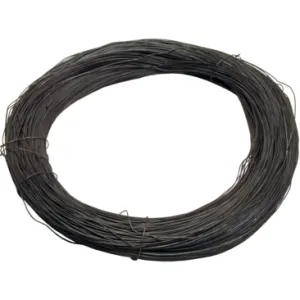 ijzerdraad zwart gegloeid 1.20mm - 5 kg per rol
