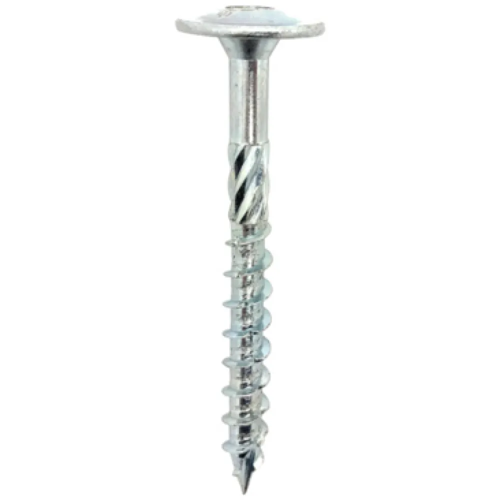 Woodies Ultimate Tellerkopschroef 8,0 x 80/50 mm Torx