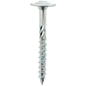 Woodies Ultimate Tellerkopschroef 8,0 x 80/50 mm Torx