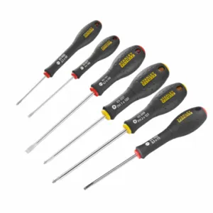 Stanley FatMax schroevendraaierset 7-delig (plat & PH)