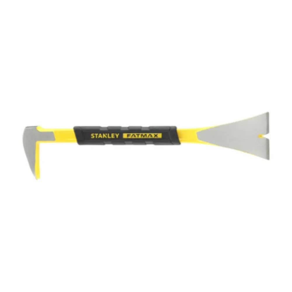 Stanley FatMax koevoet brede klauw