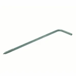 GB Profi Kozijnanker verzinkt 200x50x6 mm