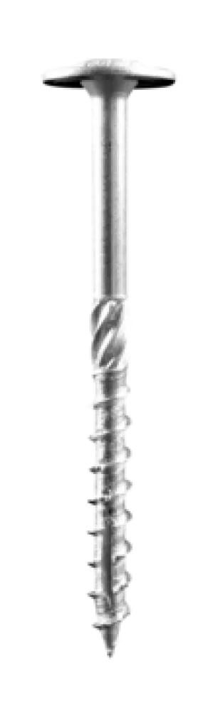 Woodies Ultimate Tellerkopschroef 8,0 x 80/50 mm Torx