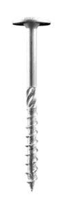 Woodies Ultimate Tellerkopschroef 8,0 x 80/50 mm Torx