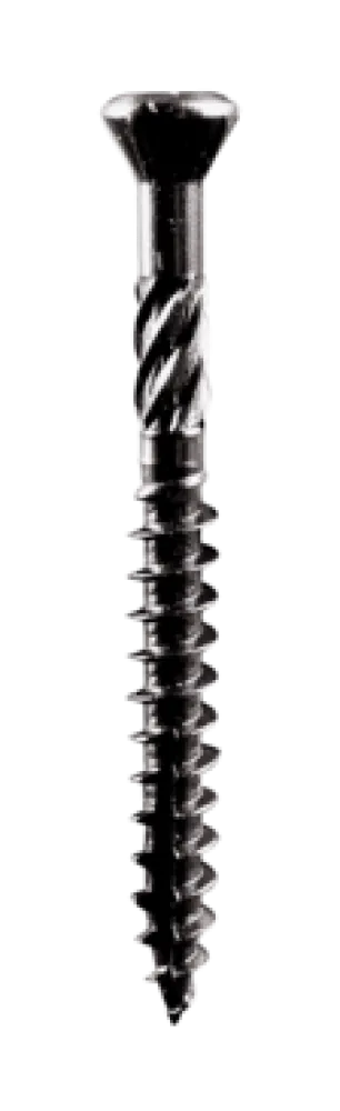 Woodies Ultimate Shield Outdoor Blackline Potdekselschroef 5,0 x 40/24 mm Torx Zwart 