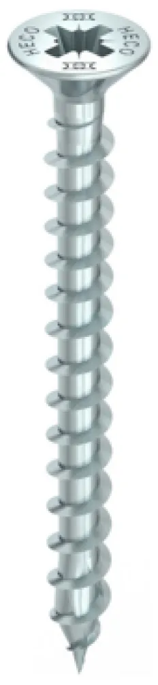 Heco Topix Plus Houtschroef 6,0 x 70 mm Pozi