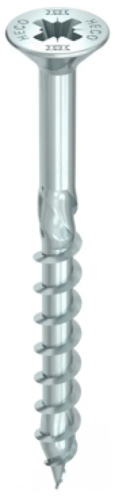 Heco Topix Plus Houtschroef 6,0 x 80 mm Pozi
