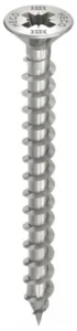 Heco Topix Plus Houtschroef A2 5,0 x 60 mm Pozi
