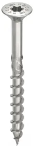 Heco Topix Plus Houtschroef A2 4,0 x 50 mm Torx