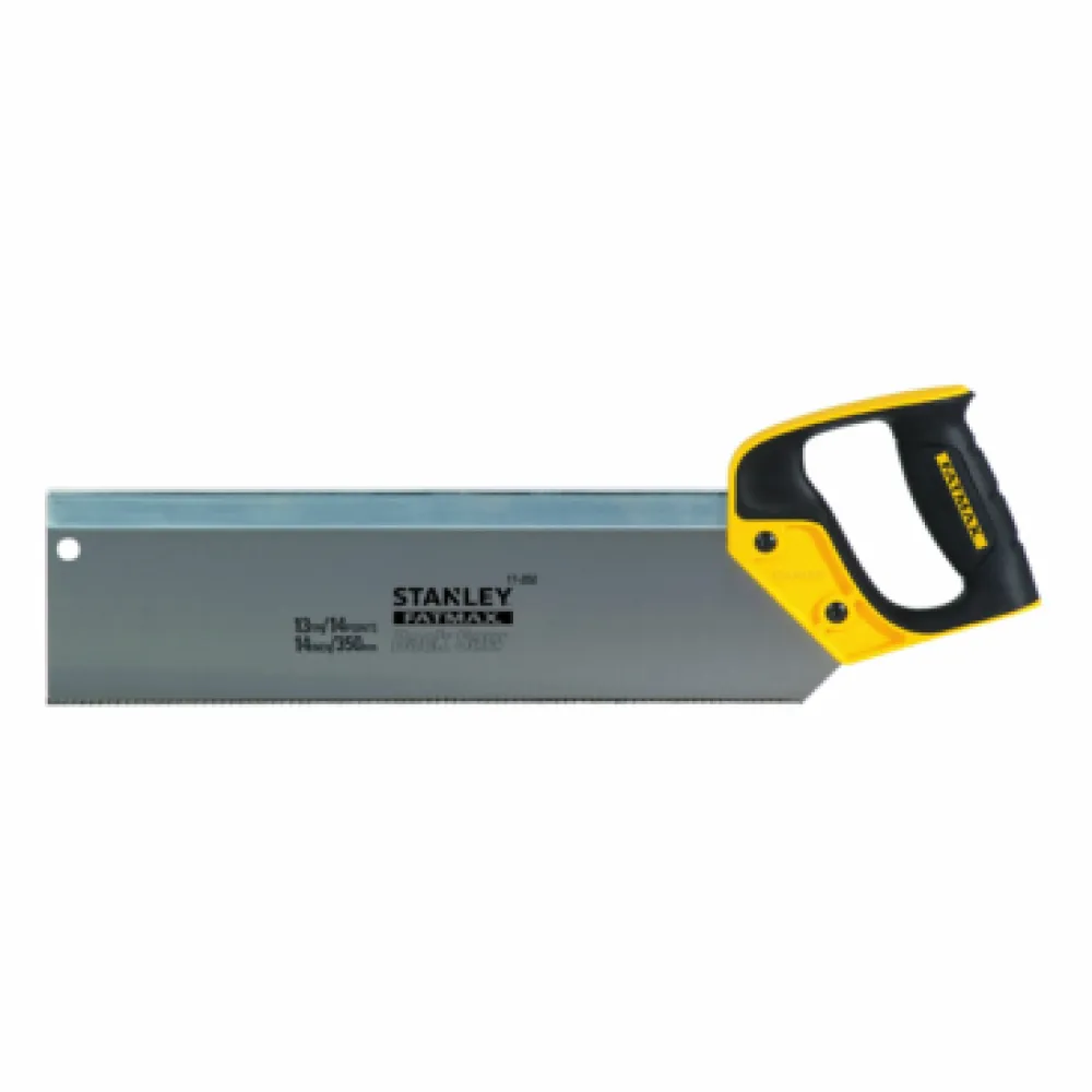 Stanley FatMax kapzaag 350 mm 13 TPI