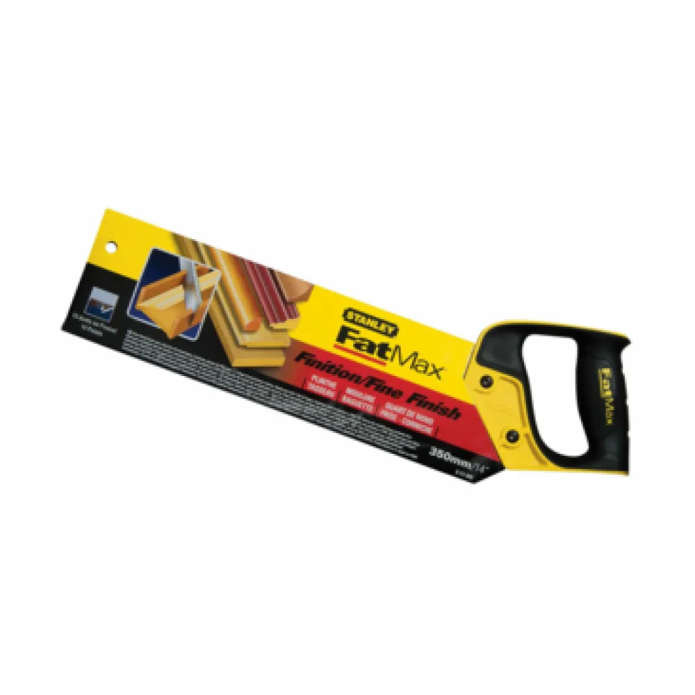 Stanley FatMax kapzaag 350 mm 13 TPI