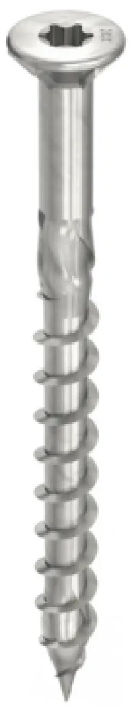 Heco Topix Plus Vlonderschroef A2 5,0 x 40 mm Torx