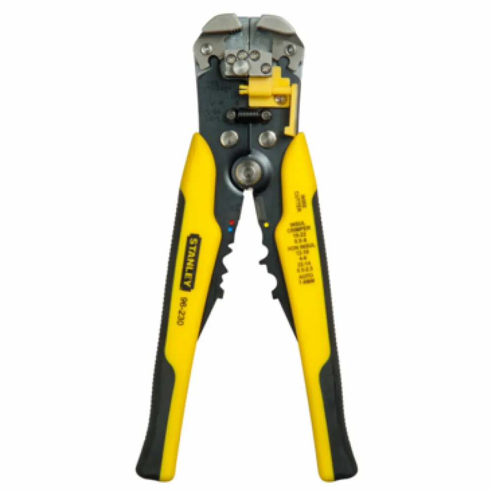 Stanley FatMax automatische striptang