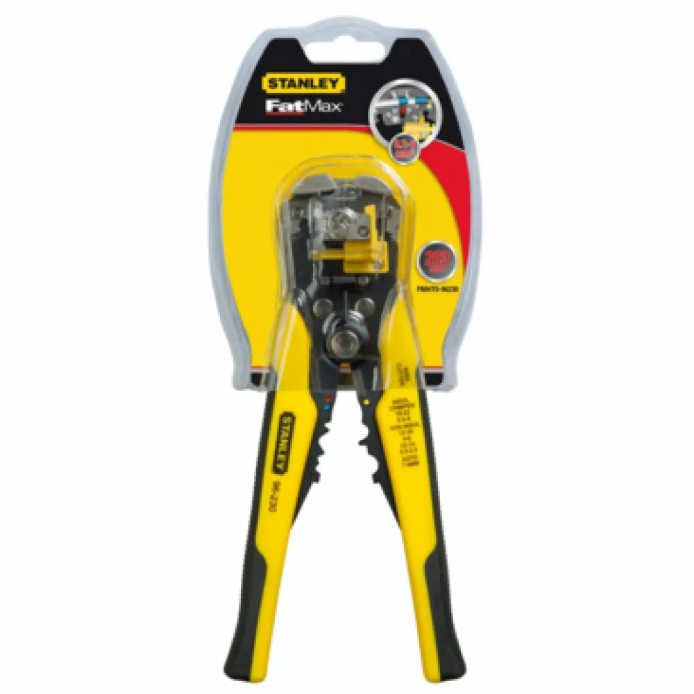 Stanley FatMax automatische striptang