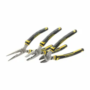 Stanley FatMax tangenset 3-delig