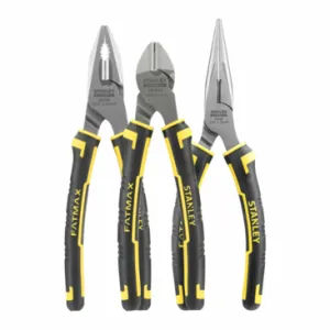 Stanley FatMax tangenset 3-delig