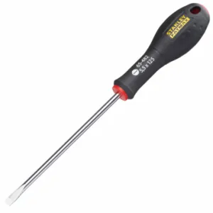 Stanley FatMax Platte schroevendraaier 5,5 mm 125 mm