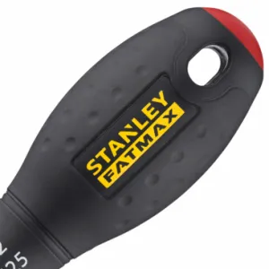 Stanley FatMax Platte schroevendraaier 5,5 mm 125 mm