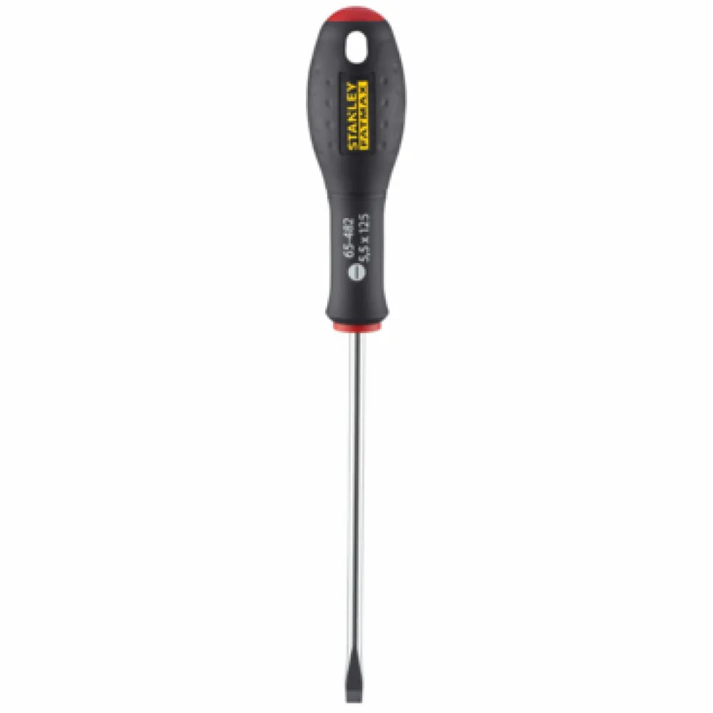 Stanley FatMax Platte schroevendraaier 5,5 mm 125 mm