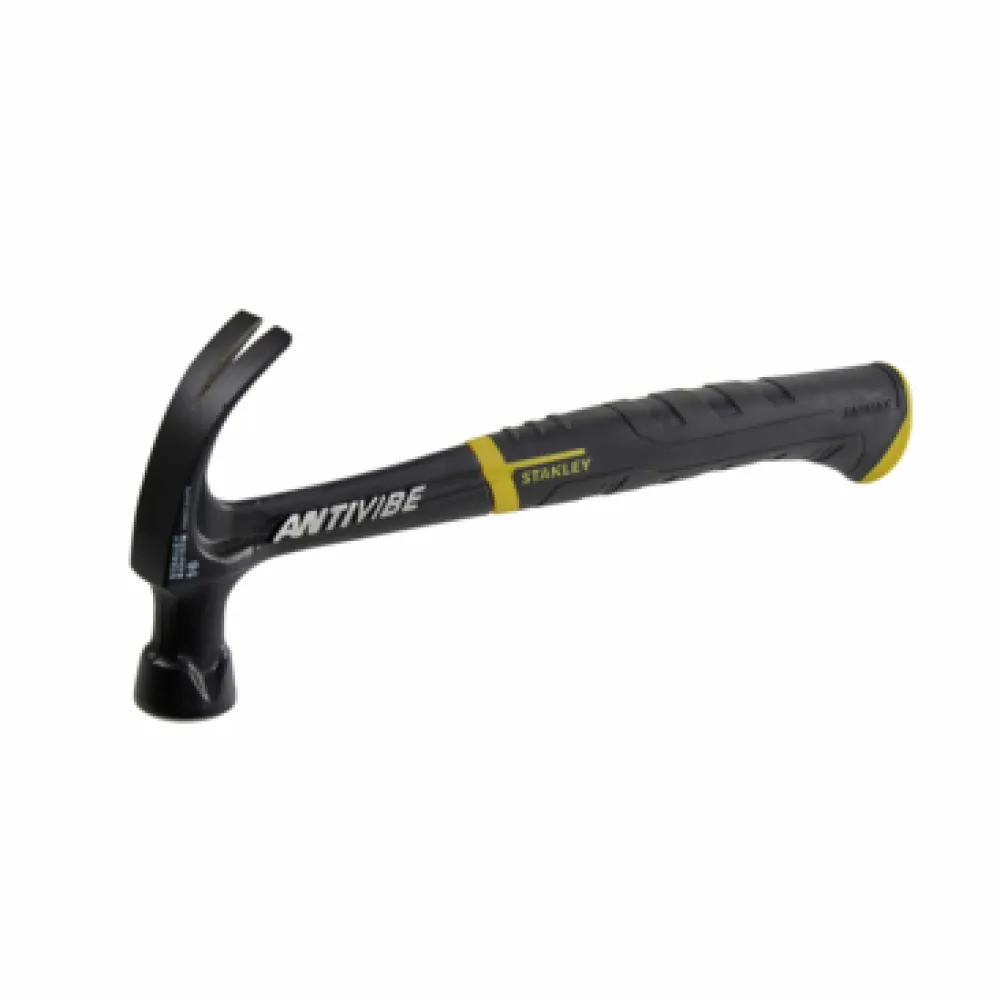 Stanley FatMax antivibe klauwhamer 450 g