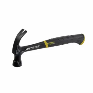 Stanley FatMax antivibe klauwhamer 450 g
