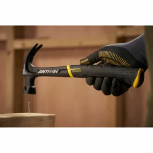 Stanley FatMax antivibe klauwhamer 450 g