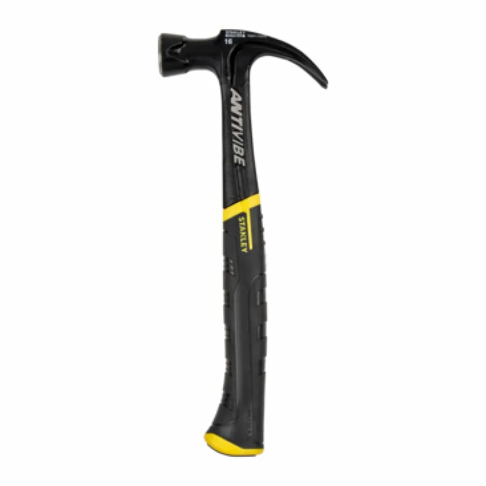 Stanley FatMax antivibe klauwhamer 450 g