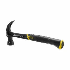 Stanley FatMax antivibe klauwhamer 450 g