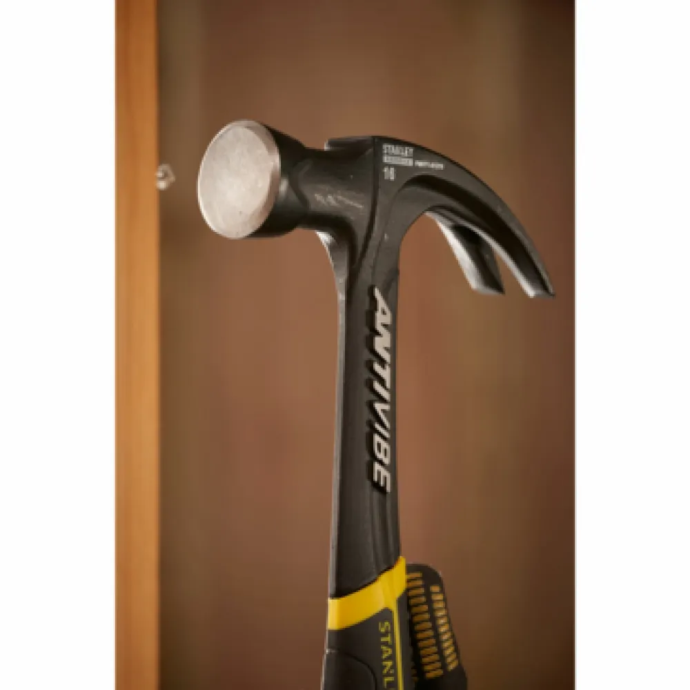 Stanley FatMax antivibe klauwhamer 450 g
