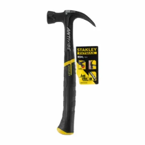 Stanley FatMax antivibe klauwhamer 450 g