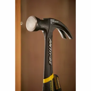 Stanley FatMax antivibe klauwhamer 450 g