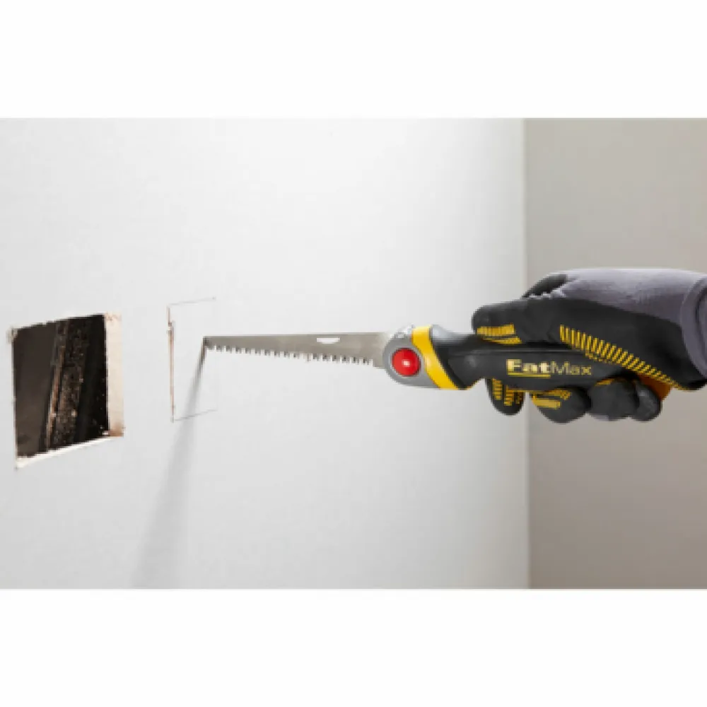 Stanley FatMax vouwbare schrobzaag