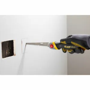 Stanley FatMax vouwbare schrobzaag