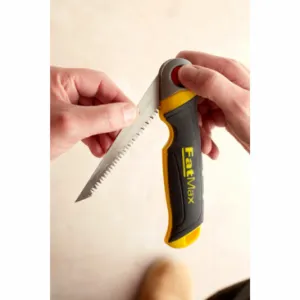 Stanley FatMax vouwbare schrobzaag