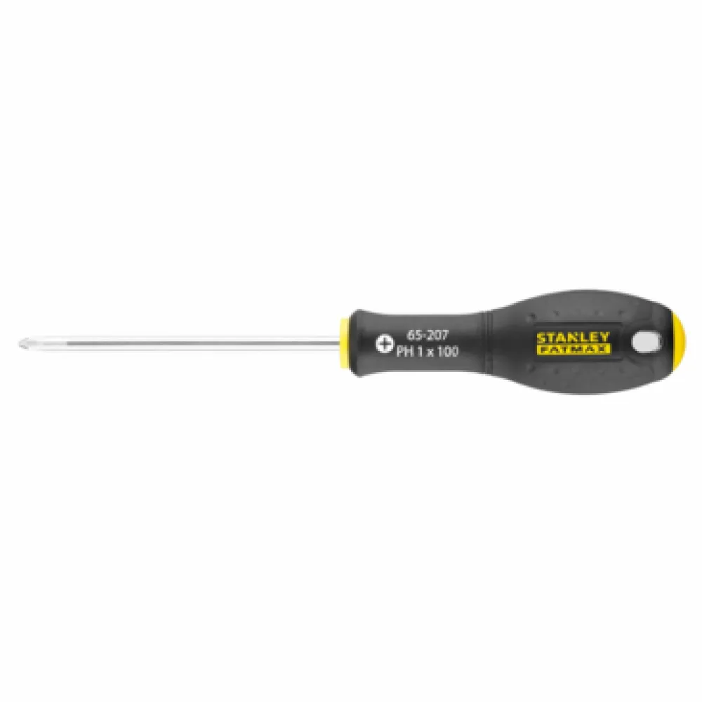 Stanley FatMax Phillips schroevendraaier PH1 100 mm