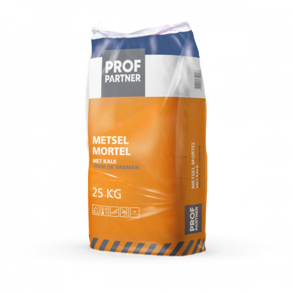 ProfPartner Metselmortel kalk 120 M5 A/B