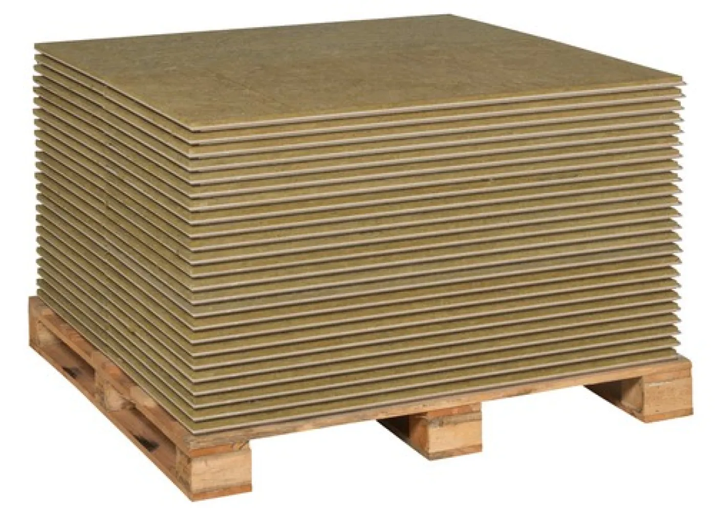 Knauf Brio MW (steenwol) - 18 mm + 10 mm MW 1200x600 mm